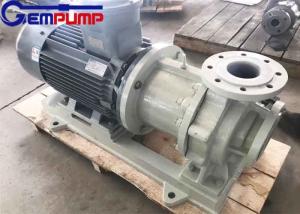 Quality Fluoroplastic Alloy Magnetic Centrifugal Pump wholesale