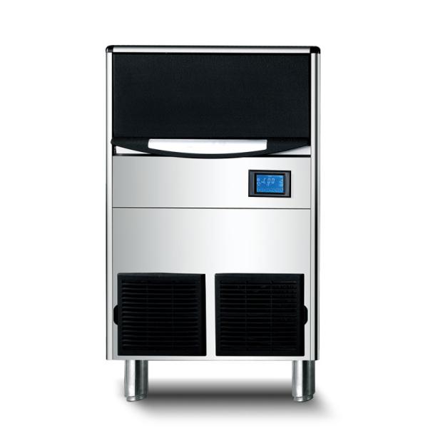 Factory ODM OEM 100kg 24H LCD Commercial Ice Maker Machine For Restaurant Bar