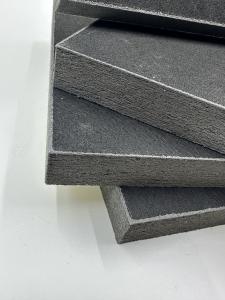 Quality Hotel Cinema Ceiling Acoustic Panel Fireproof Wall Decoration Soundproof Fiberglass Panels wholesale