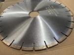 Pakistan Stone Marble Diamond Cutting Disc 450mm U-slot Cutter 40*5.0*10mm