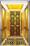 Interior Decorative Elevator Stainless Steel Sheet Etching Ceiling Door 304 201