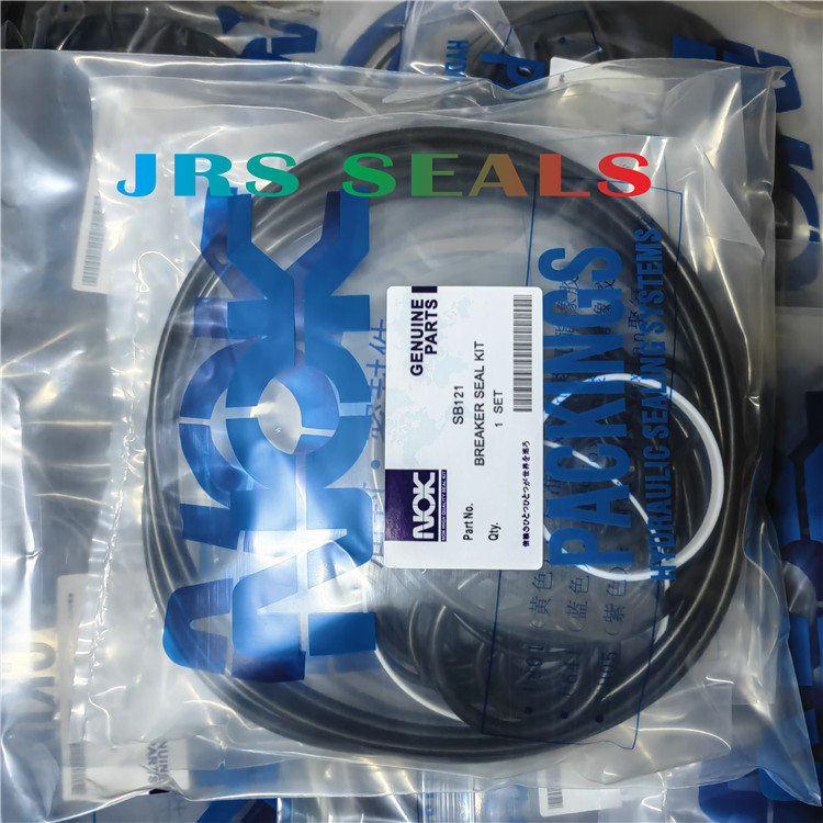 SB81 SB43 SB50 SB131 SB50 SB151 Hydraulic Breaker Seal Kit SB45 SB121 Hammer