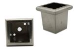 Zine Alloy Table Legs Furniture Caster Sofa Legs Furniture Hardware