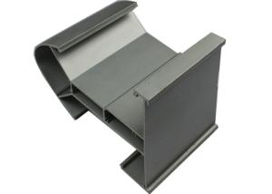 Quality Grey Industrial Aluminum Profiles , High Hardness Aluminium Scaffold Tower wholesale