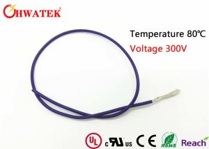 Quality UL1354 30V Single Core Flexible Cable Hook Up For Internal Wiring wholesale