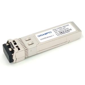 Quality 12G-SDI SFP+ Dual Receivers Module 10km LC DOM Non MSA Pinout wholesale