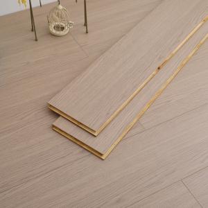 Quality Three Layer Engineered Wood Flooring In European French Oak wholesale