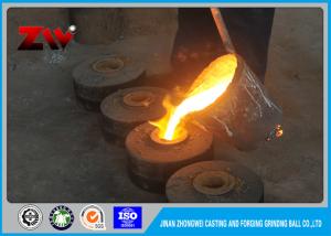Unbreakable Cast Iron Balls high chrome , grinding media steel balls
