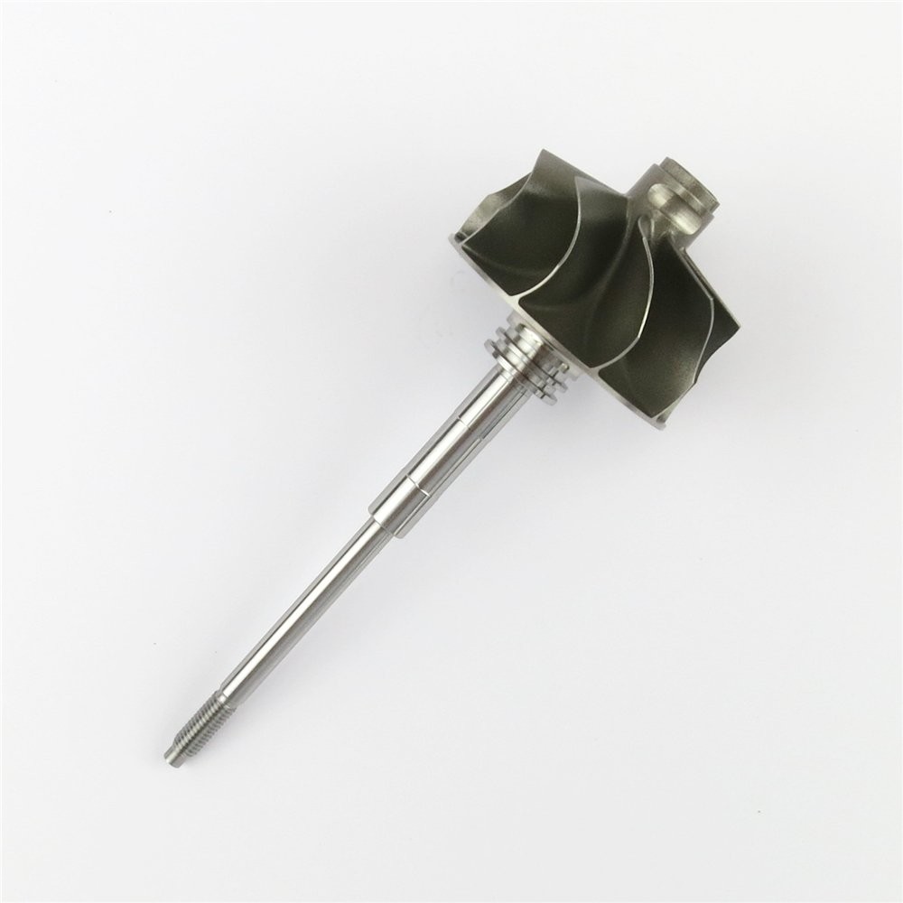GTB2056VK turbine wheel shaft for 760032-0001 764381-0002 764381-0004 for turbochargers