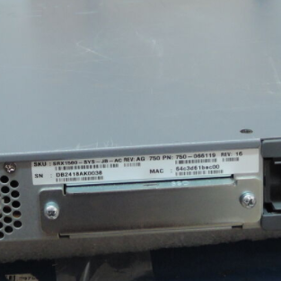 Private Mold NO SRX1500 Series Service Gateways SRX1500-SYS-JB-AC Original Used