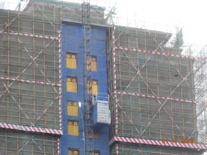 Quality Construction Site Trasportation VFD Rack &amp; Pinion Lift wholesale