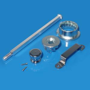 Quality FDA Certificate Pepper Grinder Carbon Steel Pepper Mechanism wholesale