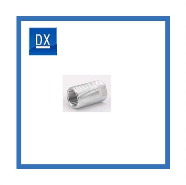 Non-standard carbon steel pressure riveting nut cylindrical knurled inner