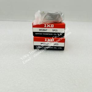 Quality IKO Thrust Roller Bearings WS3047 , Inner Ring wholesale