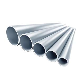 Quality 1100 2024 3003 Aluminum Alloy Tube Customized Thick Wall wholesale
