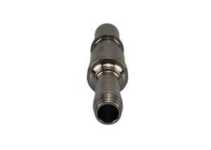 Quality 200psi Water Glycol Brass Straight Through Coupler wholesale