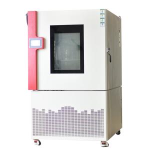 Quality Rapid Temperature Test Chamber Benchtop Environmental Chamber ESS Screening Box wholesale