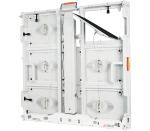OA Series P5.7mm 960x960mm Outdoor Advertising Screen Fixed Installation Display