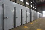Steam Radiator 36 Kg/H Industrial Drying Equipment