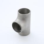 Air Conditioning Copper Pipe Reducing Tee Fitting