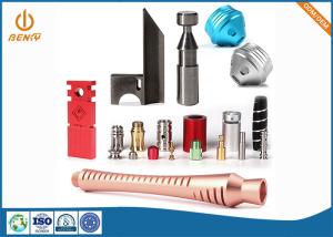 Quality 5 Axis CNC Milling Machining Parts Aluminum Stainless Steel Brass wholesale