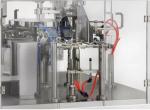 SUS304 Premade Pouch Packing Machine Auto Packing