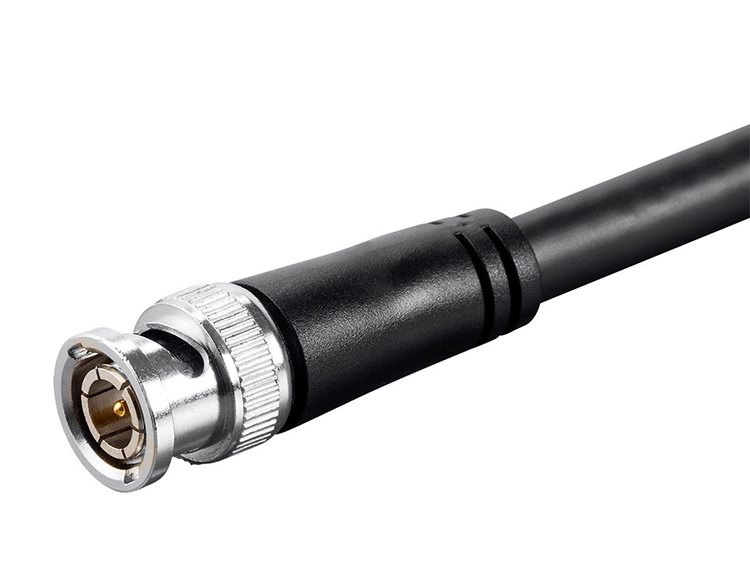 SDI Assembly Security CCTV Camera Coaxial Video Power BNC Jack Male Connector to BNC Cable