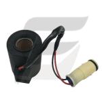 VOE14527267 24 Volt Valve Solenoid Coil For Volvo EC140 EC210