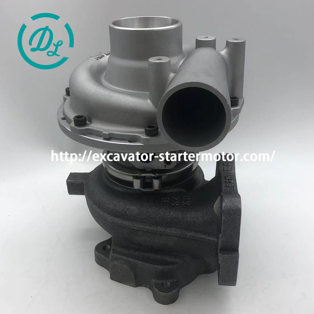 8-98030217-0 Engine Parts Turbocharger 8980302170 Engine 4HK1
