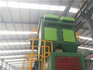 Quality 5000m3/h Sandblasting Dust Collection System Dust Cleaning Air Cleaning wholesale