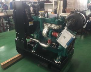 Quality 50Hz Open Diesel Generator 60kva 1500RPM CE Certification wholesale
