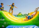 Large Inflatable Water Park Playground for Festival Activities / Commercial