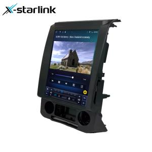 Quality Android Car Stereo Screen Multimedia Player Head Unit For Ford F150 2015-2021 wholesale