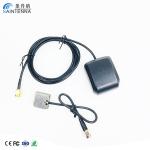 High Gain Active GPS GLONASS Antenna 1575MHz Black Color Vehicle Mounted