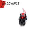 Automotive 4 Pin Female Electrical Connector Wire Harness Cable Assembly For Car