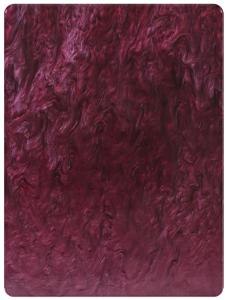 Quality Soundproof Wine Red Patterned Pearl Acrylic Sheets 2440x1220mm For Wall Panel wholesale
