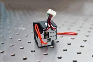 Quality High Damage Threshold Pockel Cell Q Switch For SHG Na : Lasers At 1064nm wholesale