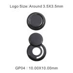 Ultra Adhesive ABS Plastic Mini Computer Webcam Privacy Cover
