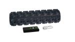 Eva Fitness Electric Vibrating Foam Roller Electric Massage Yoga Column