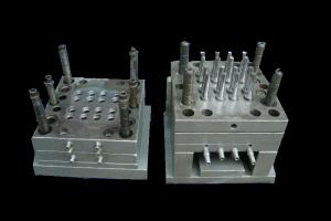 Quality PP Soft Material ABS Injection Molding Junction Box ISO Certificated wholesale