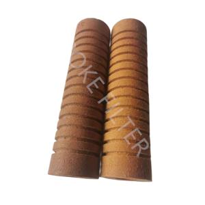 China Phenolic Wound Paint Cartridge Filter Element Resin Bonded Cartridge ISO9001 Certificated on sale