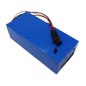 Quality 960Wh 48V 20Ah Rechargeable Lithium Battery Packs wholesale