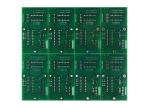Buried Blind Vias HDI PCB Board 175um LPI Tin Sn For Mobile Phone
