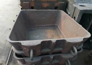 Quality Skim Pan Sow Molds Alloy Steel Material Industrial Aluminum Apply wholesale