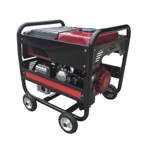 Quality 210A Engine Driven Welders Petrol Permanent Magnet AC 3kw wholesale