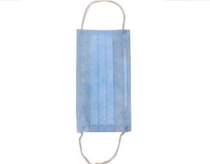 Quality 3 Ply Meltblown Sterile Non Woven Earloop Face Mask wholesale