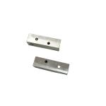 AL7075 Machined Aluminum Parts SS304 Cnc Motorcycle Accessories