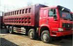 70 Tons SINOTRUK HOWO Tipper Dump Truck