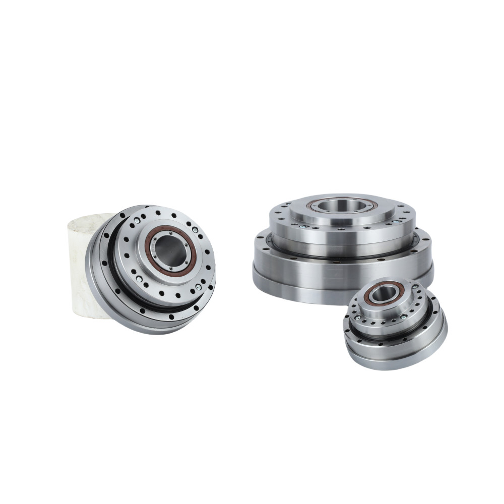 Low Backlash Flexspline Small Harmonic Drive Strain Wave Gear Reducer