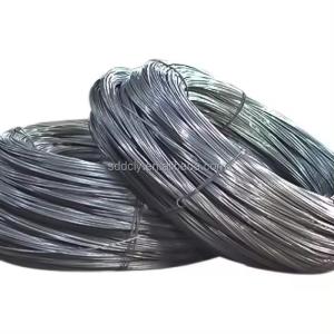 Quality 72B High Tensile Spring Steel Wire 0.5-20.0MM for Free Cutting SWRH 62A SAE1060-1080 wholesale